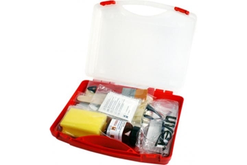 Mercury Lamp Safety Kit