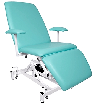 Joslin Bariatric Wide Treatment Chair - Electronic