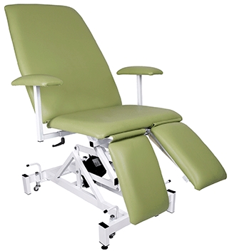 Joslin Bariatric Podiatry Chair - Electronic