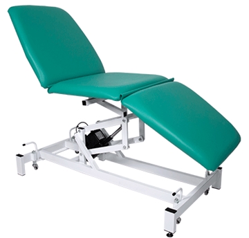 Osler Medical Treatment Couch - Three Section