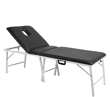 Paget Low-Level Portable Examination / First Aid Couch