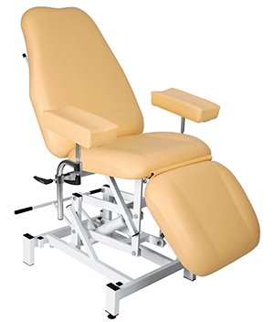 Milton phlebotomy chair