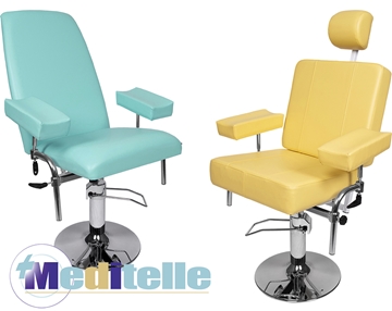 Medical Phlebotomy Clinic Chairs