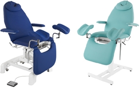 Christie Gynaecology Chairs