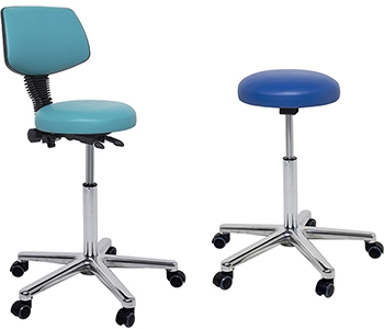 Hansen Clinician Stools and Chairs