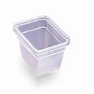 Rigid Box 1/9 Pp W/O Lid 0.8L