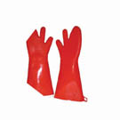 Three Finger Glove Silicon 18