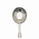 Oval Julep Strainer S/S