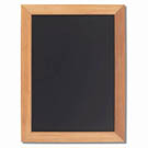 Chalkboard golden oak 450mm
