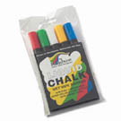 Lg LiquidChalk Markers Col Pk5