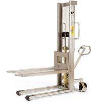 Manual stacker (explosion proof)