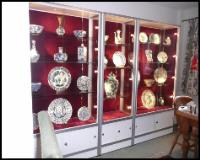 Ornament Display Cabinets