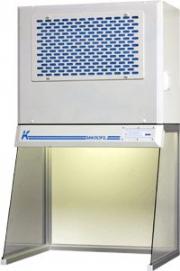 Vertical Laminar Flow Clean Air Cabinets
