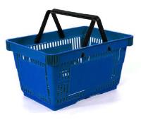 Shopping Basket, Plastic