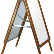 Wood effect A boards
