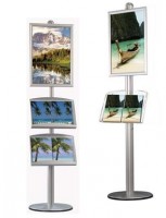 Foyer stands