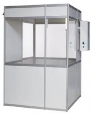 Modular Clean Rooms