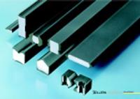 Induction Hardened Steel Bar Profiles