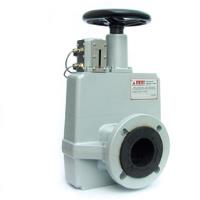 Manual and Control Pinch Valve VZ series