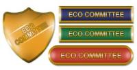 ECO COMMITTEE - School Badge