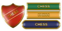 CHESS - School Badge