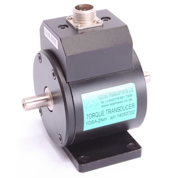 rotary torque transmitter