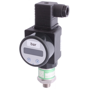 industrial pressure transmitter