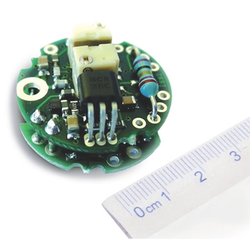 miniature strain gauge amplifier