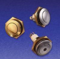 Vandal Resistant Pushbutton