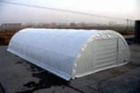 New Steel Frame Shelters