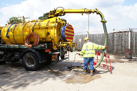 Storm water sewer Alton