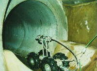 Drain lining London