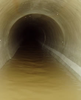 Southern Water sewer Wiltshire