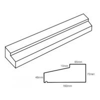 TYPE1 Stone Slip Window Sill