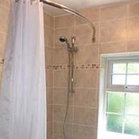 Curved Shower Curtain Rails 