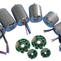 Brushless Motors with/without Internal Electronics