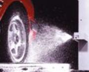 Wheel Washers