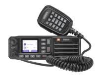 DMR Tier II Mobile Radios