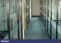 Office partitioning