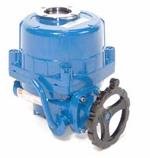 Electric 90/180 Degree Turn  Actuators