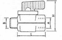 Mini Pom Valve