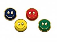 Smiley Face Badges
