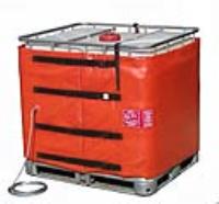 Gas Bottle Heater and Heavy Duty Tote / IBC cover