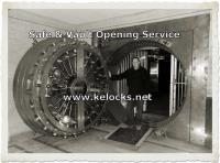 Safe and Vault Opening Service