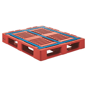 Moulded Plastic Pallets 