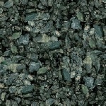 Dark Green Basalt Addastone Resin Bonded Swatches