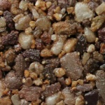 Tuscan Pebble Addaset Resin Bound Swatches