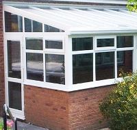UPVC Double Glazed Conservatories