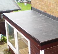 Rubber Flat Roofing Specialist in Essex