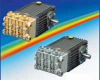 High Pressure Pumps